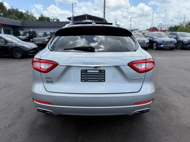 2018 Maserati Levante - Image 11 of 20