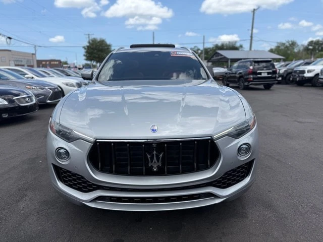 2018 Maserati Levante - Image 16 of 20