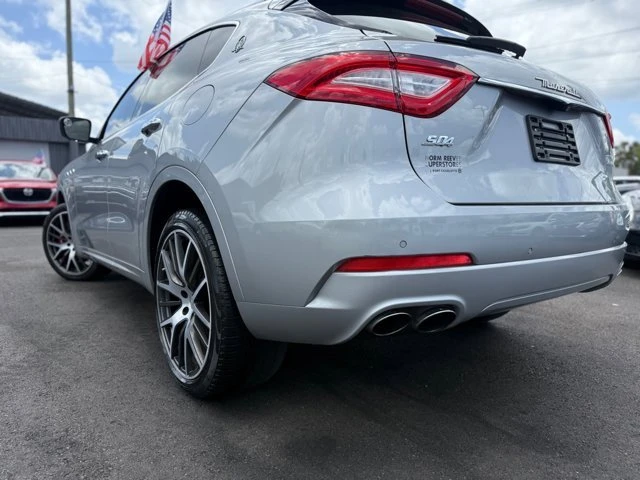 2018 Maserati Levante - Image 10 of 20