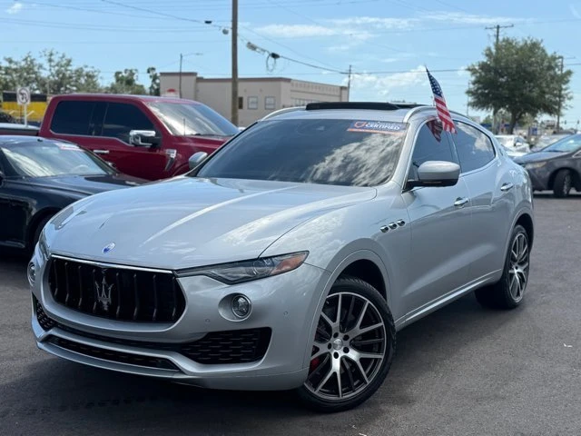 2018 Maserati Levante - Image 2 of 20