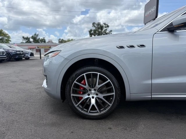 2018 Maserati Levante - Image 7 of 20