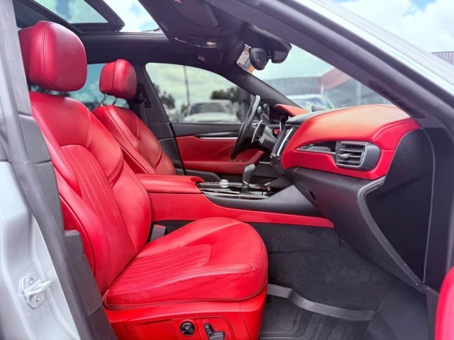 2018 Maserati Levante - Image 18 of 20