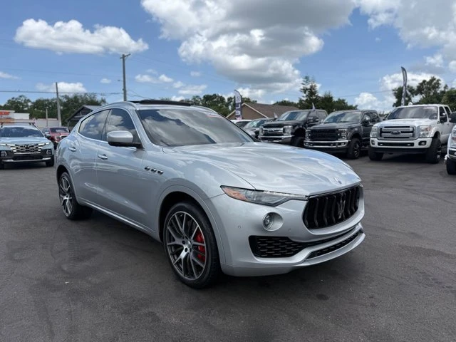 2018 Maserati Levante - Image 15 of 20