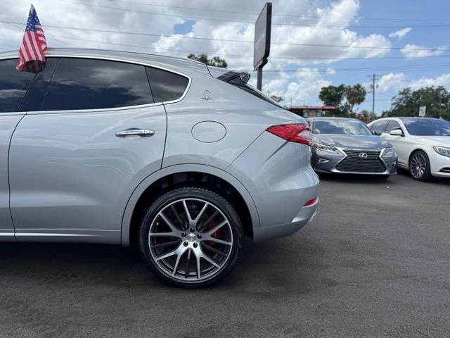2018 Maserati Levante - Image 8 of 20