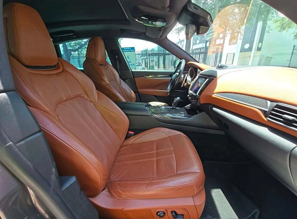 2018 Maserati Levante - Image 4 of 7