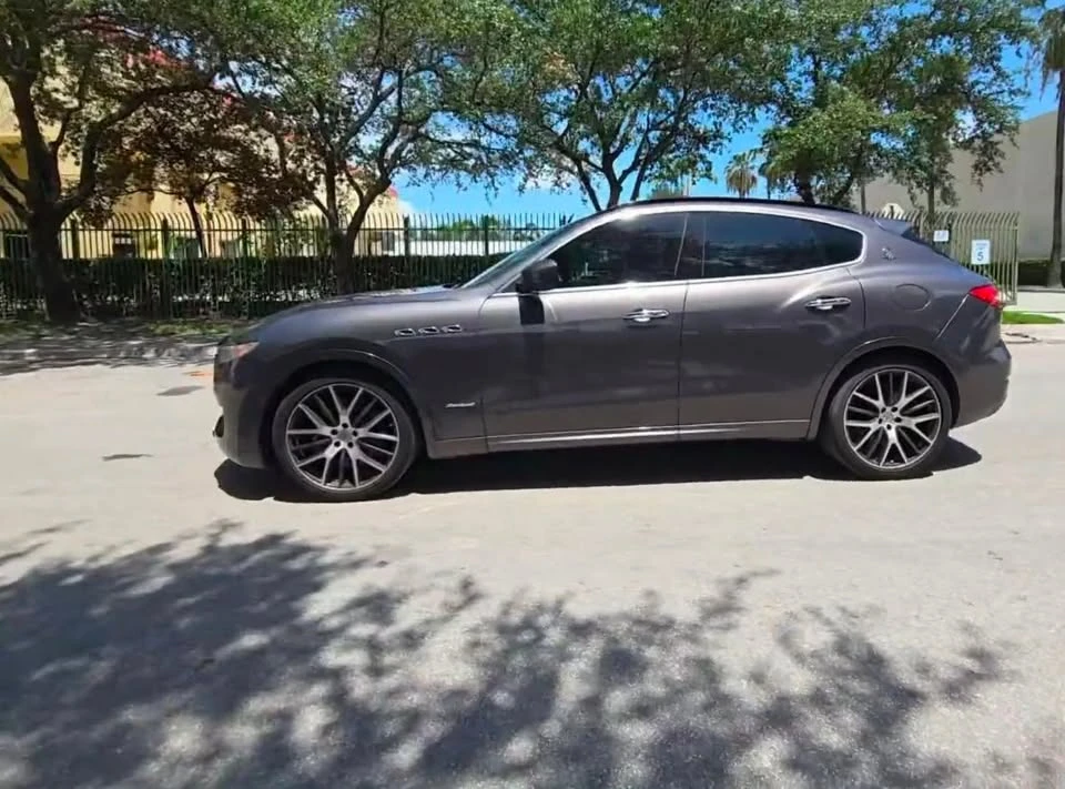 2018 Maserati Levante - Image 5 of 7