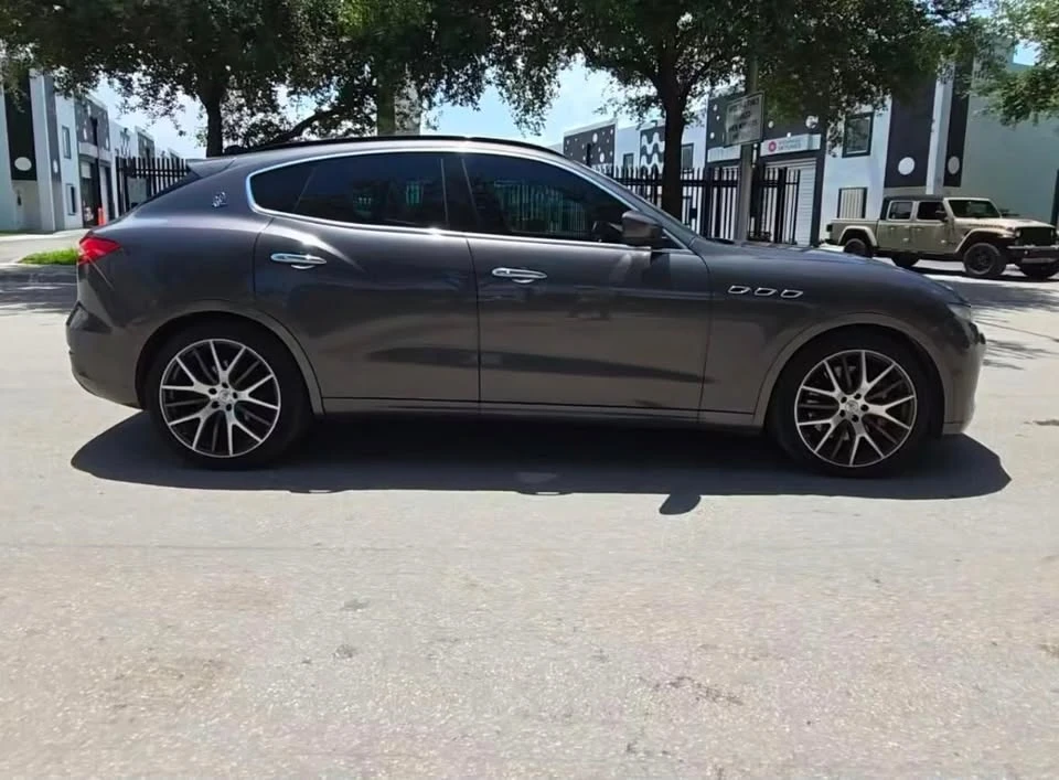 2018 Maserati Levante - Image 7 of 7