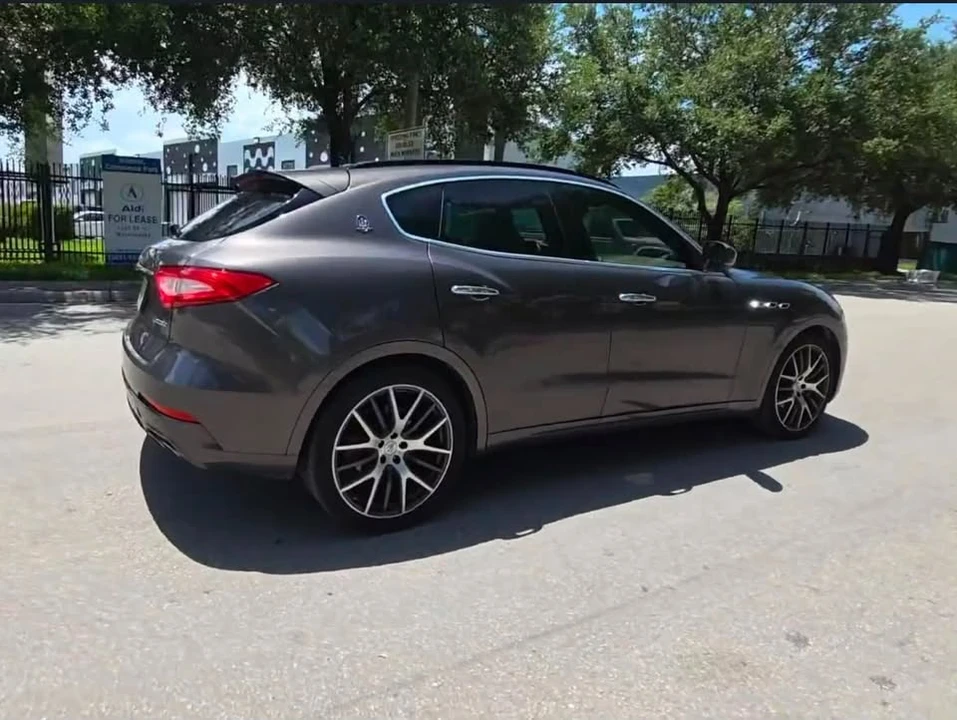 2018 Maserati Levante - Image 7 of 7