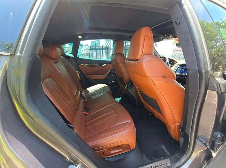 2018 Maserati Levante - Image 3 of 7
