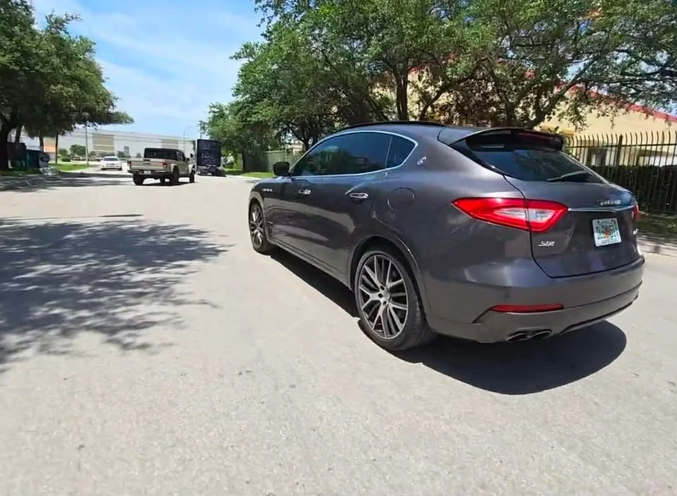 2018 Maserati Levante - Image 6 of 7
