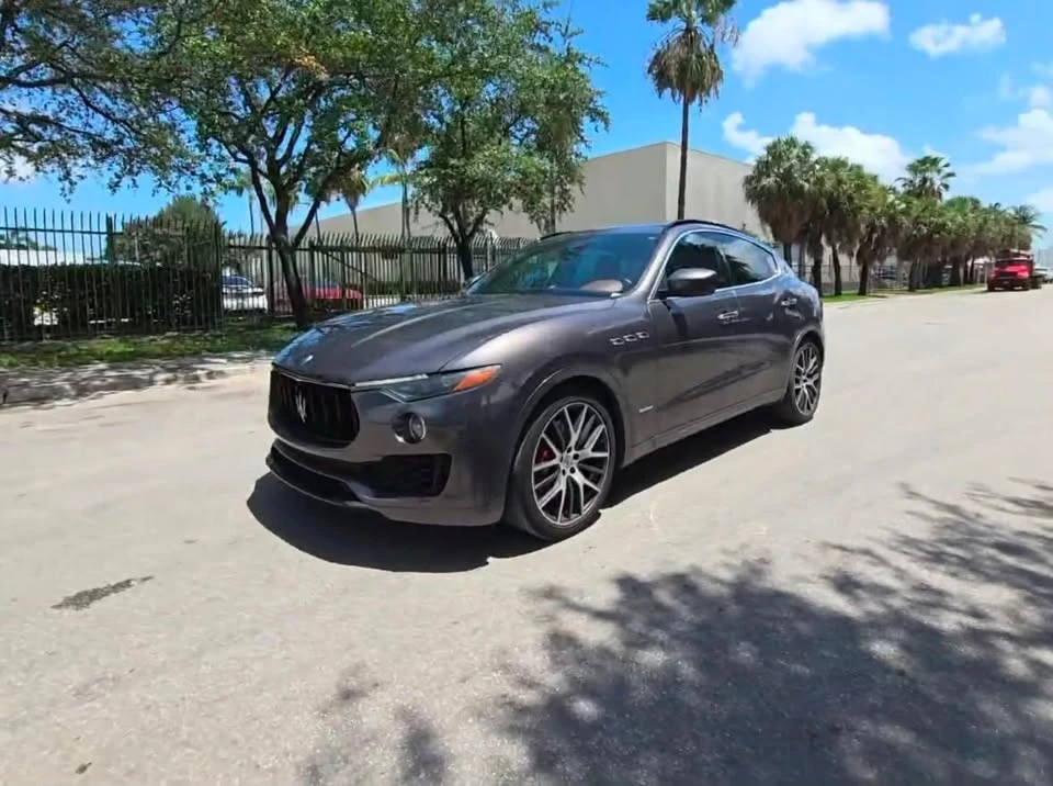 2018 Maserati Levante - Image 2 of 7