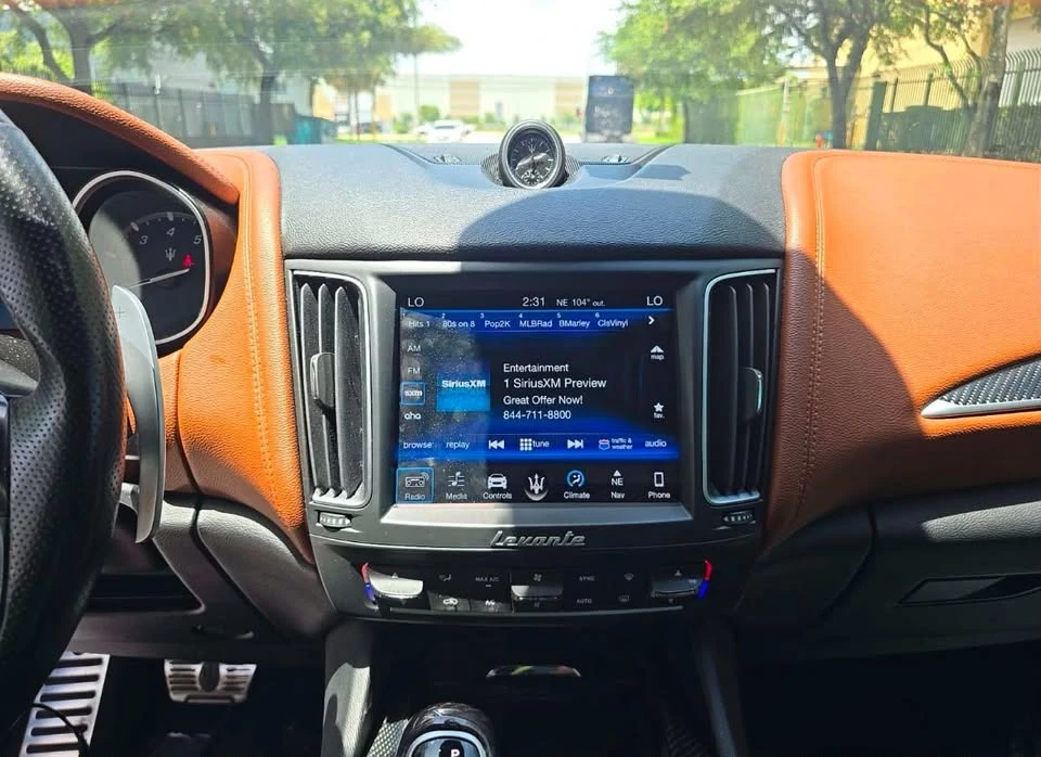 2018 Maserati Levante - Image 4 of 7