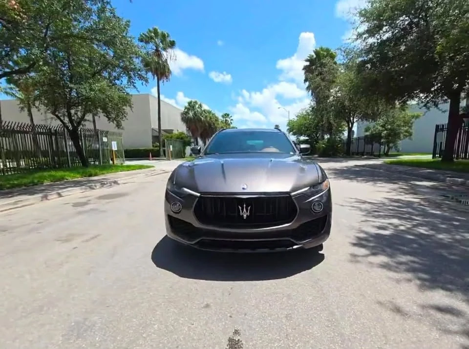 2018 Maserati Levante - Image 3 of 7