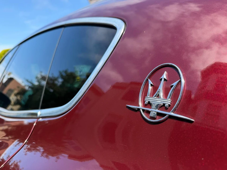 2018 Maserati Levante GTS - Image 3 of 11