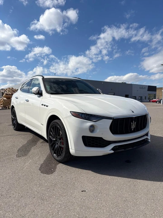 2018 Maserati Levante - Image 3 of 19