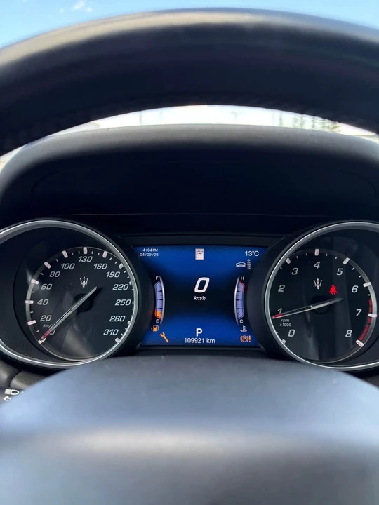 2018 Maserati Levante - Image 9 of 19