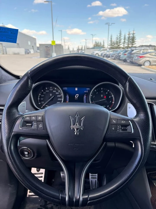 2018 Maserati Levante - Image 12 of 19
