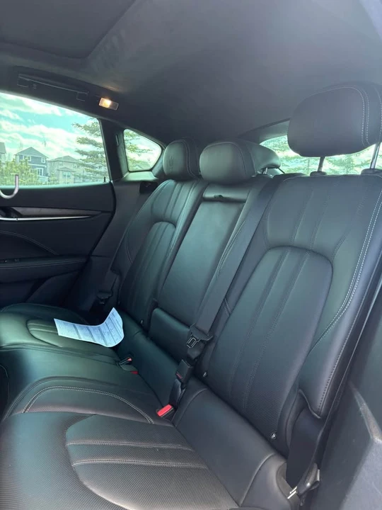 2018 Maserati Levante - Image 18 of 19
