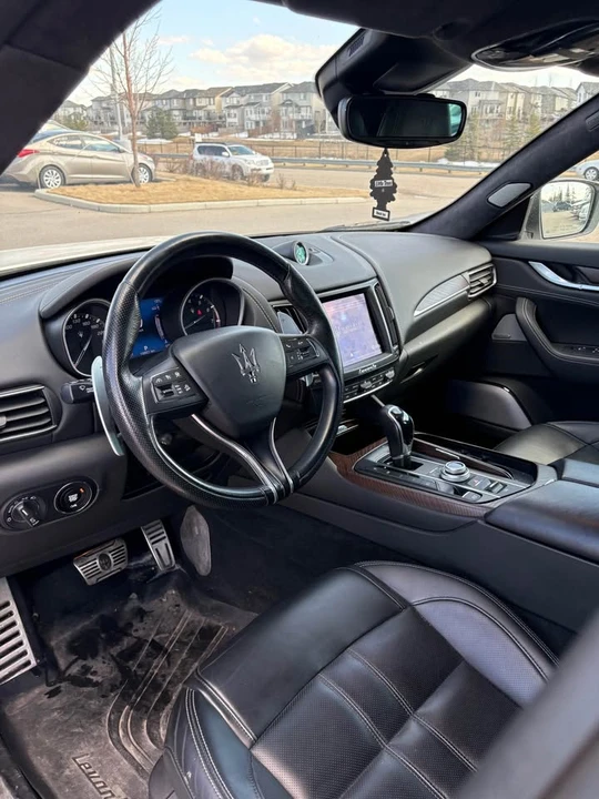 2018 Maserati Levante - Image 13 of 19