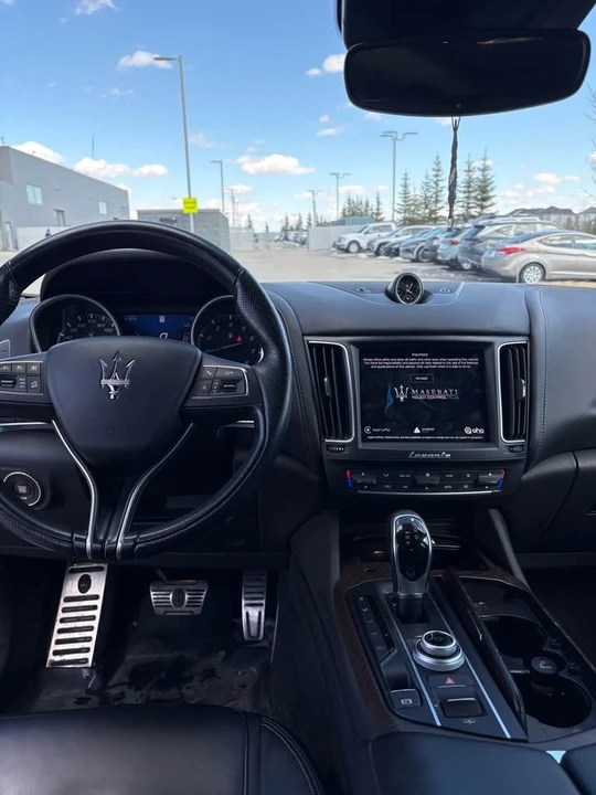 2018 Maserati Levante - Image 8 of 19