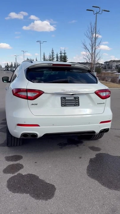 2018 Maserati Levante - Image 19 of 19