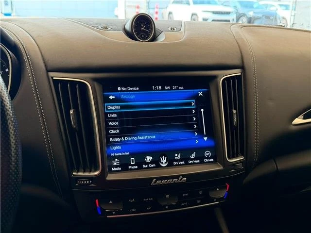 2018 Maserati Levante - Image 15 of 18