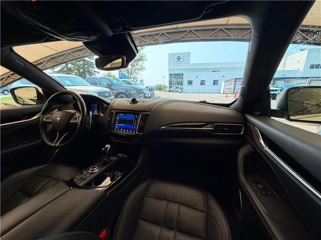 2018 Maserati Levante - Image 9 of 18