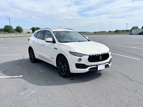 2018 Maserati Levante S Gran Sport