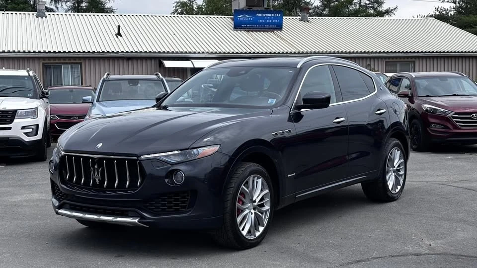 2018 Maserati Levante - Image 5 of 20