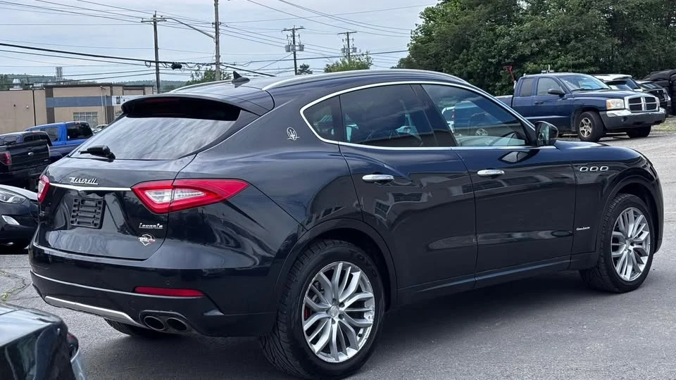 2018 Maserati Levante - Image 4 of 20