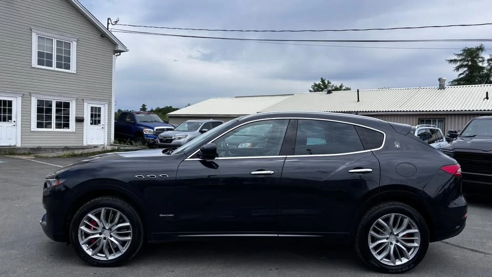 2018 Maserati Levante - Image 8 of 20
