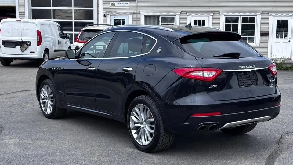 2018 Maserati Levante - Image 7 of 20