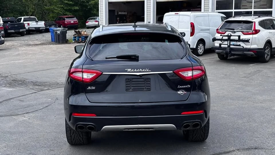 2018 Maserati Levante - Image 6 of 20