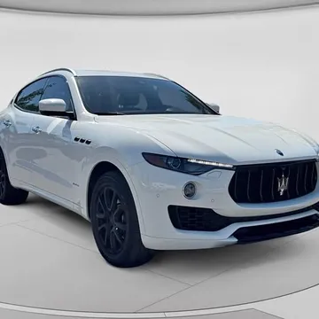 2018 Maserati Levante S GranLusso