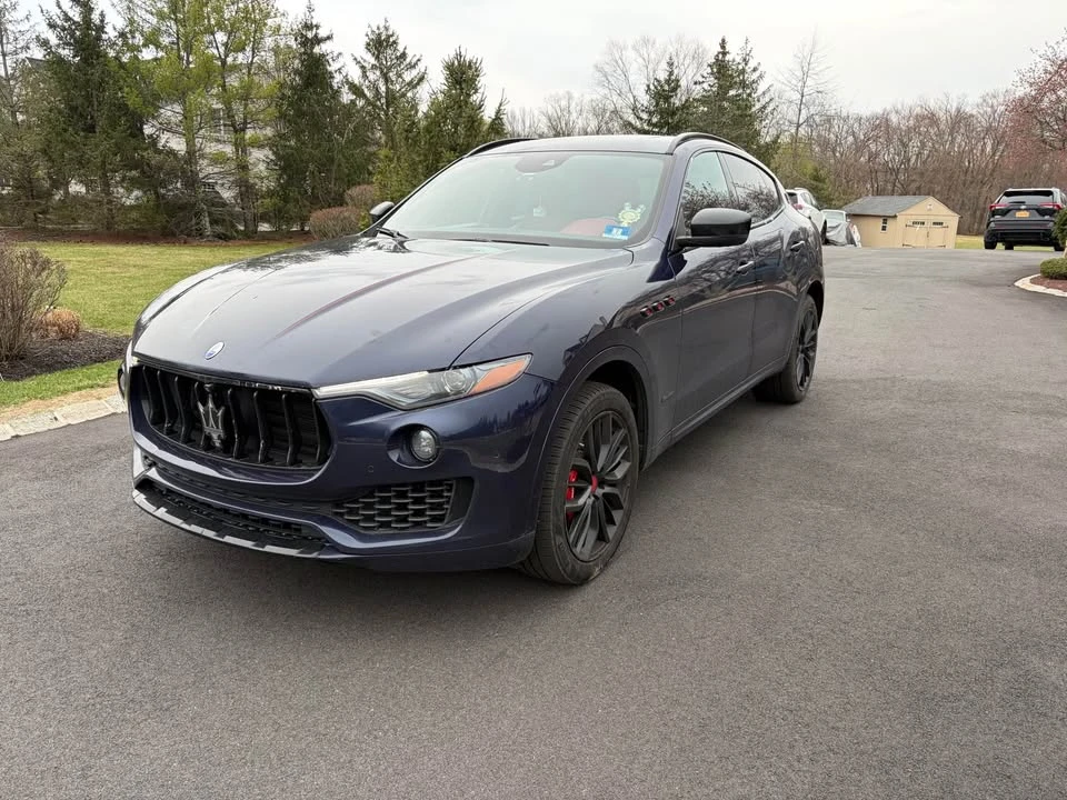 2018 Maserati Levante - Image 3 of 20