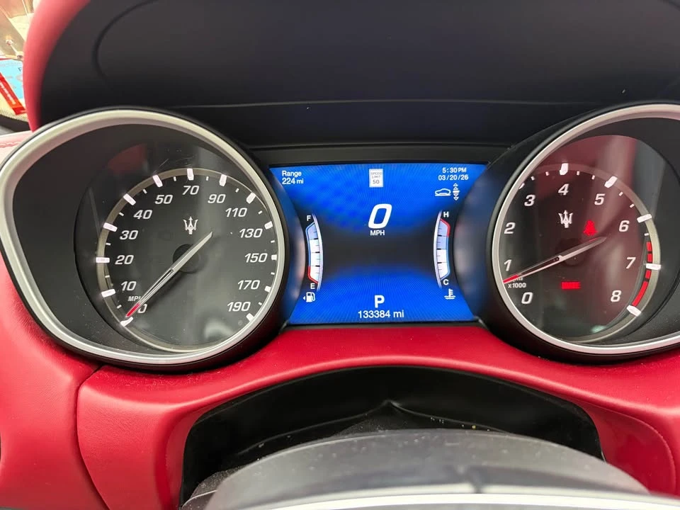 2018 Maserati Levante - Image 10 of 20