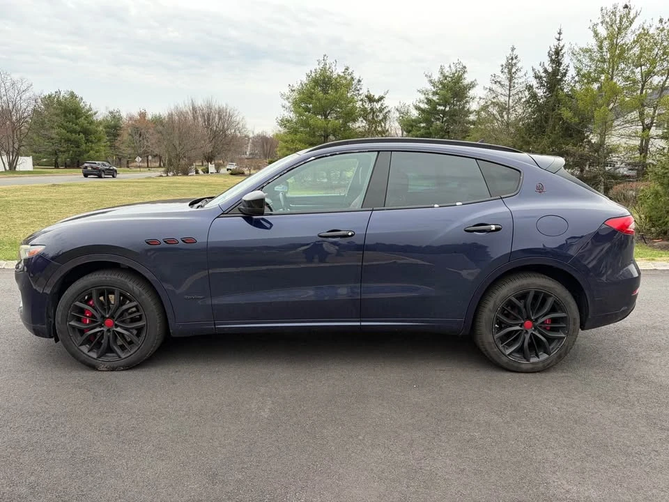 2018 Maserati Levante - Image 4 of 20