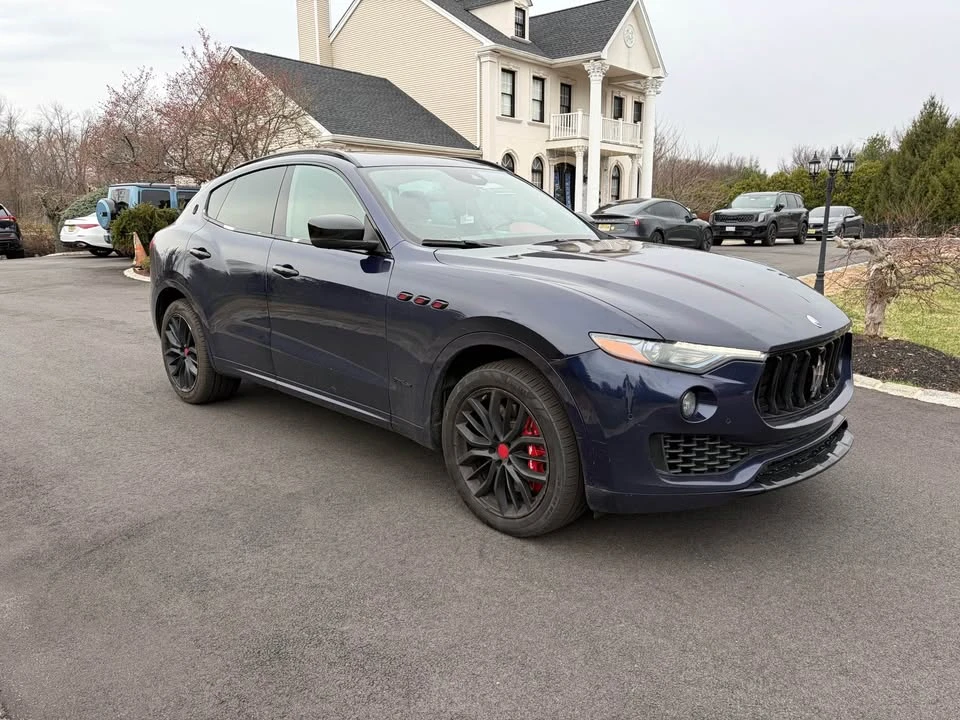 2018 Maserati Levante - Image 9 of 20