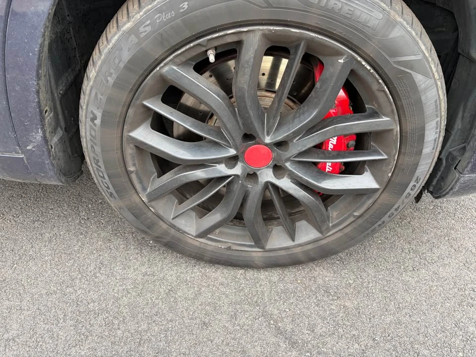 2018 Maserati Levante - Image 17 of 20
