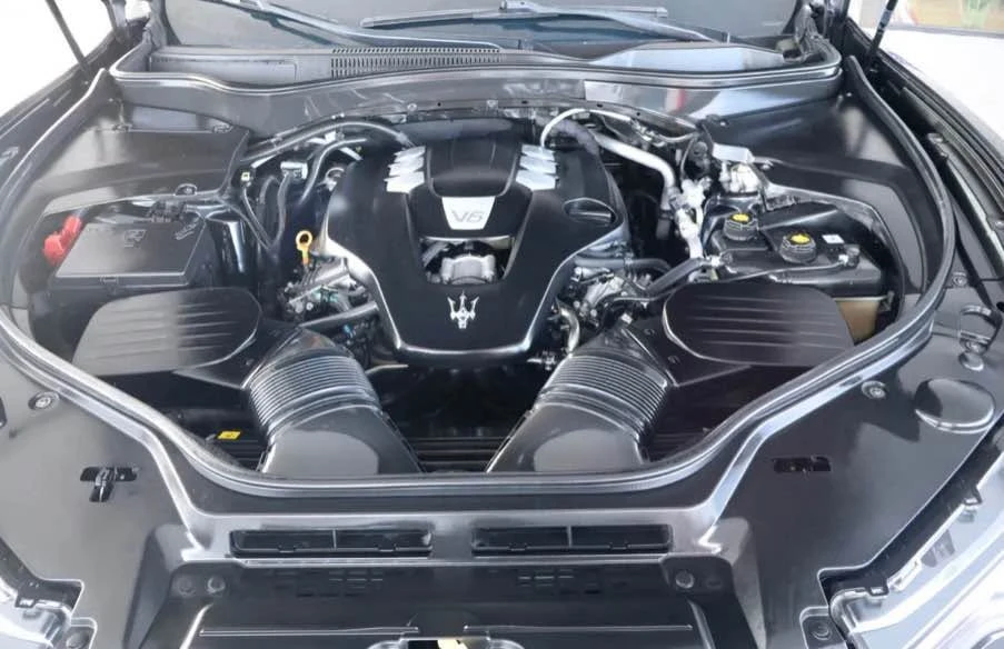 2018 Maserati Levante - Image 8 of 8