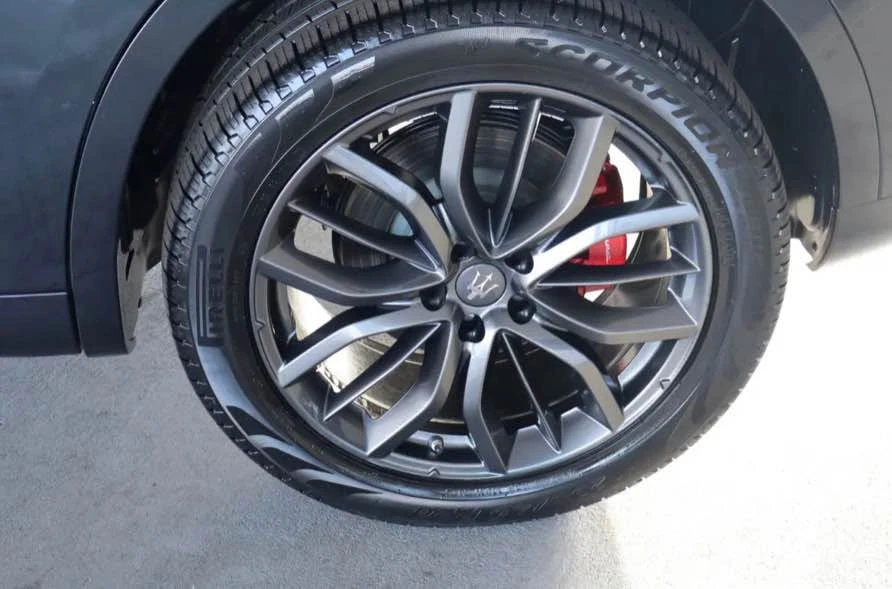 2018 Maserati Levante - Image 7 of 8