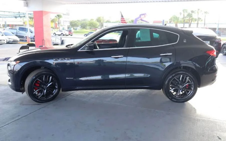 2018 Maserati Levante - Image 3 of 8
