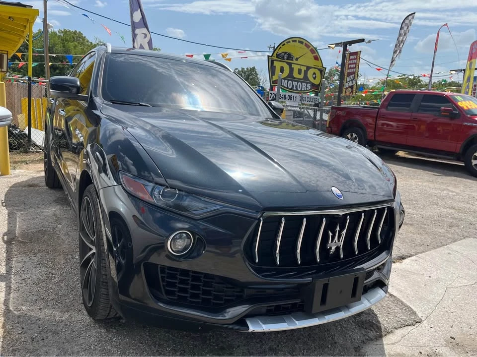2018 Maserati Levante - Image 5 of 20