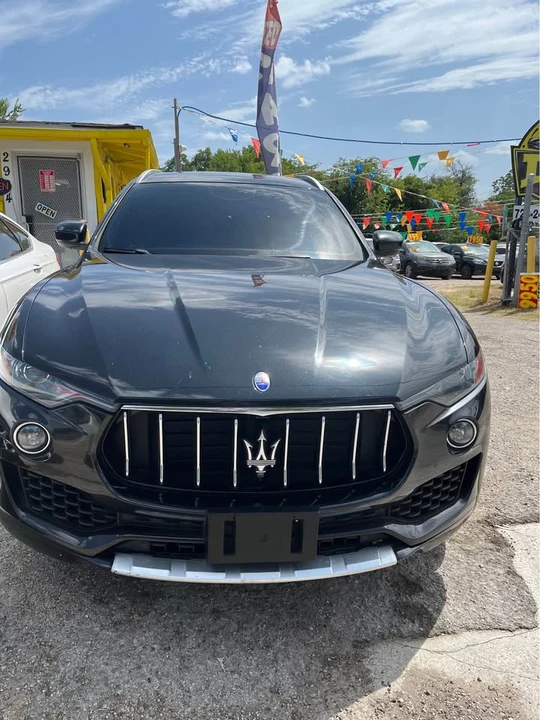 2018 Maserati Levante - Image 14 of 20