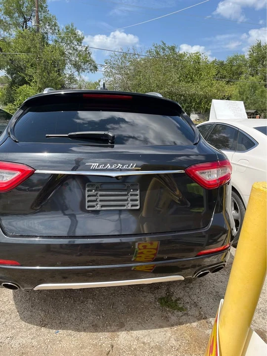 2018 Maserati Levante - Image 12 of 20