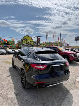 2018 Maserati Levante S GranLusso