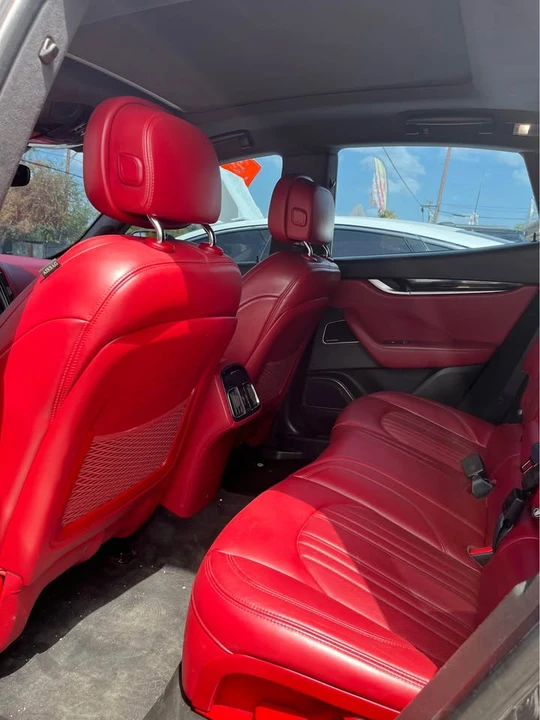 2018 Maserati Levante - Image 10 of 20