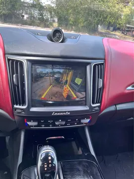 2018 Maserati Levante S GranLusso