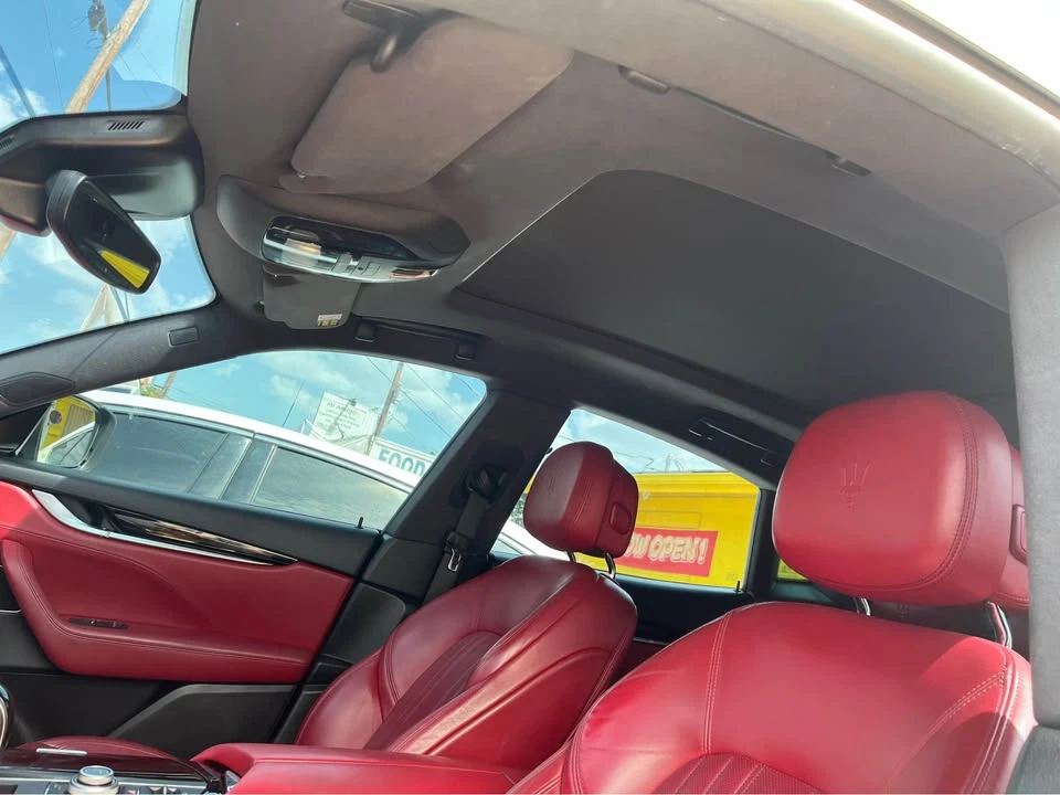 2018 Maserati Levante - Image 9 of 20