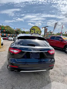 2018 Maserati Levante S GranLusso